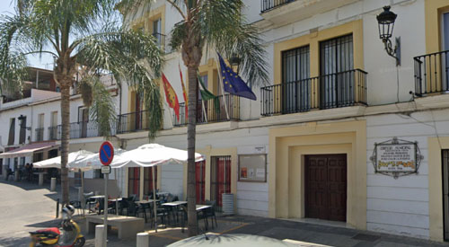 foto Registro Civil-Juzgado de paz de Álora, Málaga