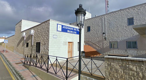 foto Registro Civil-Juzgado de paz de Manilva, Málaga