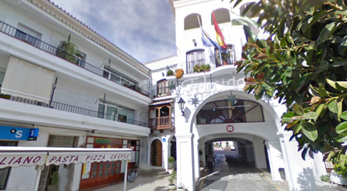 foto Registro Civil-Juzgado de paz de Nerja, Málaga